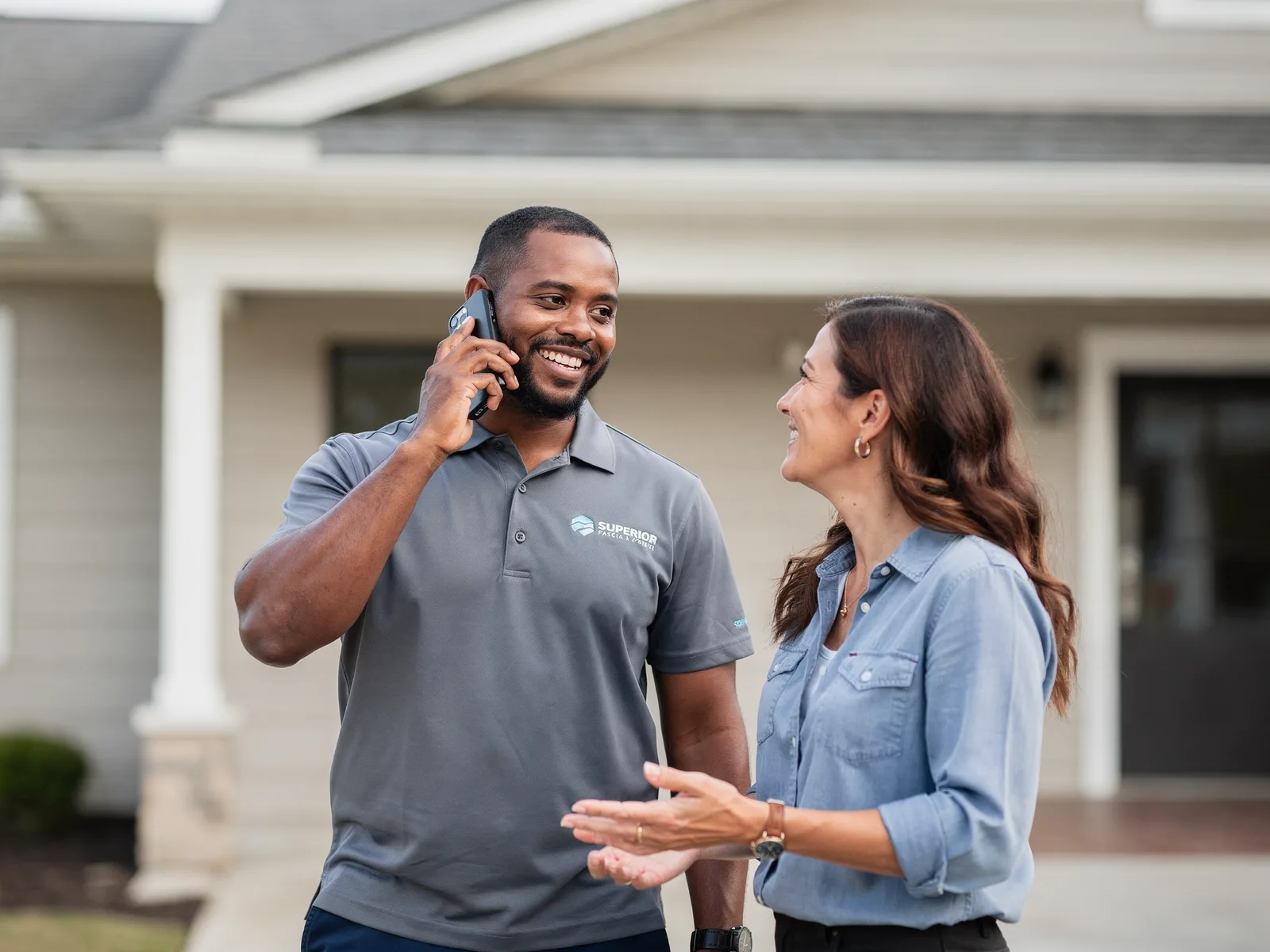 Fascia Repair Clairton, PA FAQs